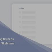 Better Loading Screens In React With Skeletons
