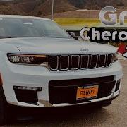2021 Jeep Grand Cherokee L Full Review Test Drive AMAZING MACHINE