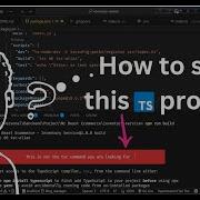 Fix This Is Not The Tsc Command You Are Looking For TypeScript Compiler Error Solution