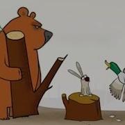 The Duck Funny Cartoons Log Jam Series