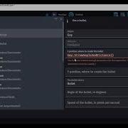 GDevelop Tutorial 9 How To Fire Bullets