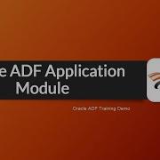 Oracle ADF Application Module