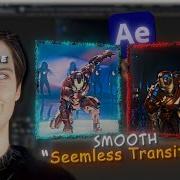Smooth Parallel Transitions To Edit Like A Pro In After Effects Ron 4K