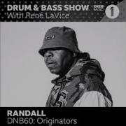 DJ Randall DNB60 Originators Series BBC Radio 1 09 10 2020