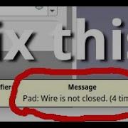 FreeCAD Quick Tip Fixing The Wire Is Not Closed Error