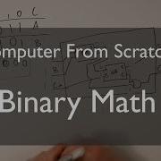 Building A Computer Binary Math With Half And Full Adders