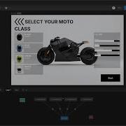 Rive Quick Start Tutorial Interactive Menu