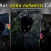 AURA Farming Trending Reels Editing Capcut Tutorial