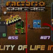 69 New Features New Mechanics In Factorio 2 0 SPACE AGE