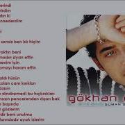 Gökhan Özen Duman Gözlüm Orijinal Karaoke