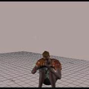Motion Builder Hands