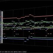 LIVE A LIVE SFC版 の 届かぬ翼 MIDIで作ってみた