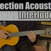 Dissection Acoustic Parts Cover TAB