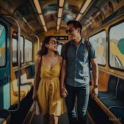 Light Rail Love San Jose California