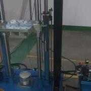 Acceleration Mechanical Shock Tester 4