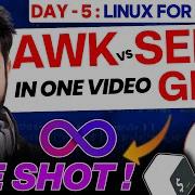 Linux AWK Vs SED Vs GREP Pro Commands Linux For DevOps Day 5