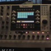 AudioMIDI Com Presents Arturia Origin Part Two