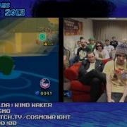 Legend Of Zelda The Wind Waker SPEED RUN By Cosmo In 4 44 40 Awesome Games Done Quick 2013