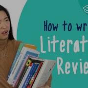 How To Write A Literature Review 3 Minute Step By Step Guide Scribbr