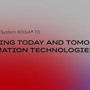 System 800xA Version 7 0