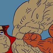 GUT PUNCH BEAR HUG LOCO FLEX EPISODE 34