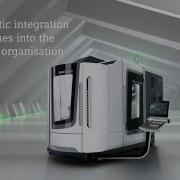 Machine Tools For Industry 4 0 With CELOS By DMG MORI