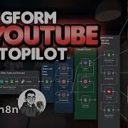 This AI System Creates Longform YouTube Videos Hourly N8n No Code Tutorial