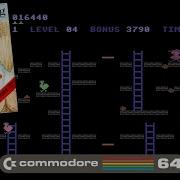 Commodore 64 Games Chuckie Egg