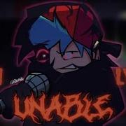 FNF Corruption TAKEOVER Week 1 Hour 2 UNABLE With Lyrics