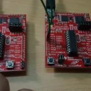 UART Communication Between Two MCU MSP430