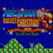 Megaman Rocket Christmas Java Mobile Game Full Walkthrough Gameplay