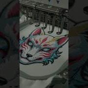 How A Digital Drawing Becomes A Real Patch