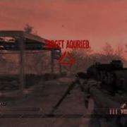 Predator Target Effect Test MW2