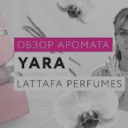Обзор аромата Yara Lattafa Perfumes