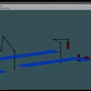 SCARA And RRRR Robots Simulation In MATLAB