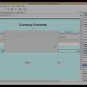 Currency Converter Project On Jframe