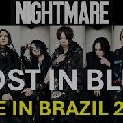 Nightmare Band Live Lost In Blue At Anime Friends 2025 Brazil Visualkei Jrock