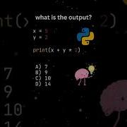 What Is The Output Python Pythonprogramming Programming Quiz Shorts Problemsolving برمجة