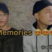 Memories Xcho Macan Cover By Adik Covers