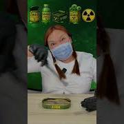 ASMR Radioactive Snack Shorts Food Funny