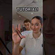 CAN YOU DO IT VIRAL TIKTOK HAIR TIE TRICK TUTORIAL Shorts Viral Trend Tutorial