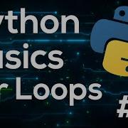 For Loops Python Programming Basics For Beginners 18