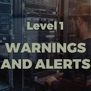 Monitoring Mission Critical SQL Servers PART 4 Basic Warnings And Alerts