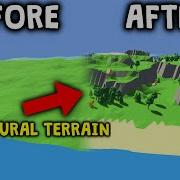 I Added Procedural Terrain To My Game