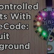 Infrared IR Control With Circuit Playground MakeCode