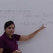 Fourier Transform Of Impulse