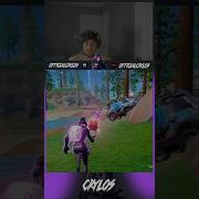 Самый редкий дубликат спрайта Нулевая точка в Fortnite GLITCH Fortnite Crylos Fortniteclips