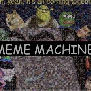 Pink Guy Meme Machine Unoffical Music Video