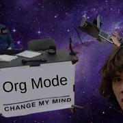 Emacs Org Mode Basics For Beginners