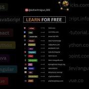 Learn For Free Website For Coding All Coding Programming For Free Coding Shorts Engineering Yt